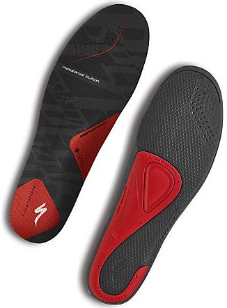 Specialized BG SL Footbeds 2019 +Red