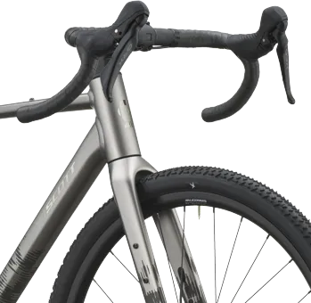 Scott Speedster Gravel 20 2027 Tungsten Grey