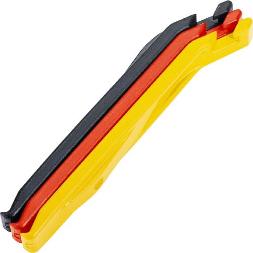 BTL-81 EasyLift montérpáky černá/červená/žlutá