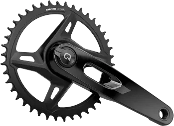 SRAM RIVAL AXS 1x Power Meter Spindle XPLR DUB WIDE E1 165mm - Direct Mount 42z (středová SRAM RIVAL AXS 1x Power Meter Spindle XPLR DUB WIDE E1 165mm - Direct Mount 42z (středová