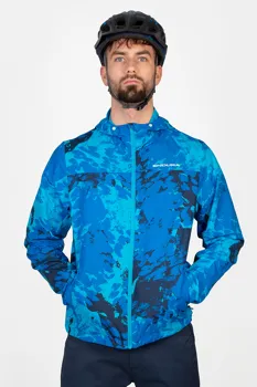 Endura bunda Hummvee WP Shell Černá
