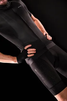 Endura dres s krátkým rukávem Pro SL Lite II Svítivě Modrá