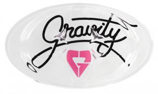Grip Gravity Sirene Mat black/pink