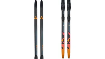 Fischer AEROGUIDE SKATE 85 + RACE SKATE 2024/25
