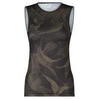 Dámské spodní cyklistické tílko SCOTT Underwear Carbon Black/Dark Grey Dámské spodní cyklistické tílko SCOTT Underwear Carbon Black/Dark Grey