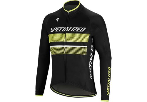 Specialized THERMINAL RBX COMP LOGO JERSEY LS 2019