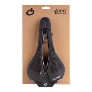 Sedlo PROLOGO SCRATCH M5 TiROX PAS 147 CPC černé