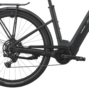 Scott Sub Sport 30 Wave 2027 Black