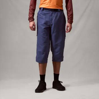 Endura 3/4 kalhoty Hummvee Indigo Rock