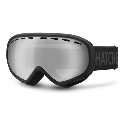 Lyžařské brýle Hatchey Rumble Black / Mirror Coating
