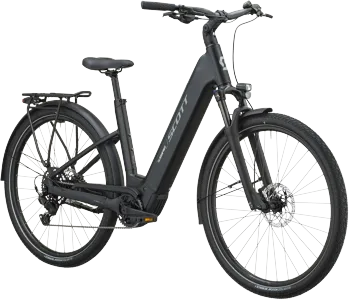 Scott Sub Sport 30 Wave 2027 Black Scott Sub Sport 30 Wave 2027 Black