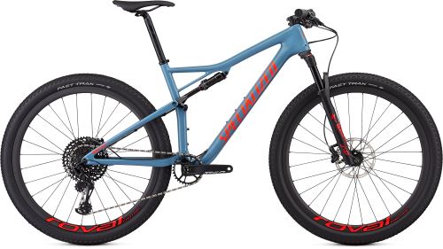 Specialized Epic Expert Cabon 29" 2019 gloss gray/red