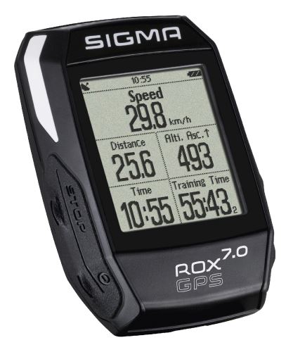 Počítač SIGMA ROX 7.0 GPS