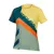 Endura dámský dres SingleTrack Print Tee LTD Tmavě Šedozelená