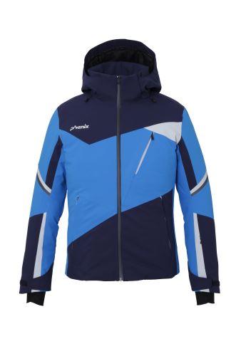 Pánská lyžařská membránová bunda Phenix Prism Jacket