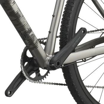 Scott Speedster Gravel 20 2027 Tungsten Grey
