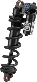 Zadní tlumič RockShox Vivid Coil Ultimate RC2T - 230X62.5 Reb55/Comp34, Adj Hydraulic Bott Zadní tlumič RockShox Vivid Coil Ultimate RC2T - 230X62.5 Reb55/Comp34, Adj Hydraulic Bott