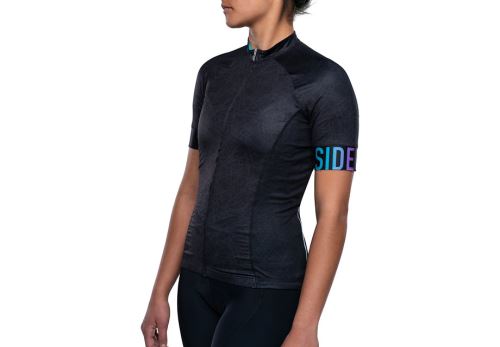 Specialized Womens SL EXPERT JERSEY SS - Mixtape Collection 2018 Black