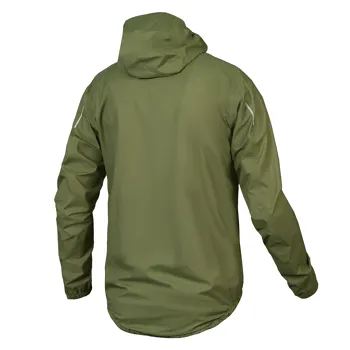 Endura vodě odolná bunda GV500 Olivově Zelená