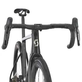 Scott Addict RC 30 (EU) 2027 700c Carbon Black