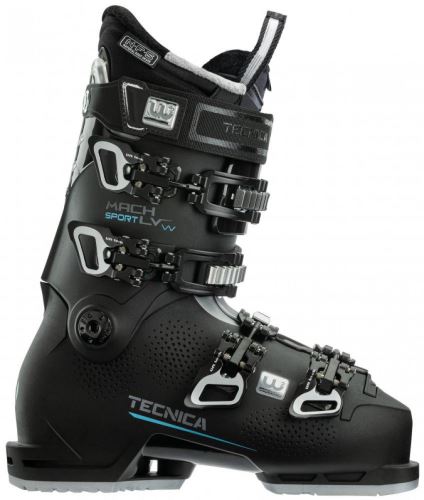 Lyžařské boty TECNICA Mach Sport 85 LV W, black, 21/22