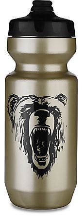 Specialized 22oz. PURIST FIXY Water Bottle 2018 Gold/Black California Bear