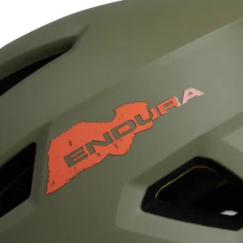 Endura dětská přilba Hummvee Mips Tweed Green - vel. 51-56cm