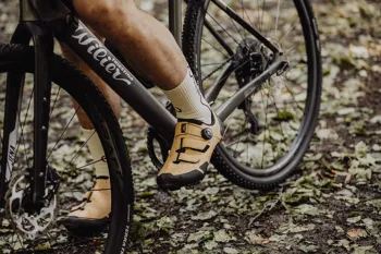 Tretry FORCE MTB REVO 2 Světle Hnědé