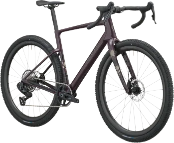 Scott Addict Gravel 30 2027 Mulberry Purple