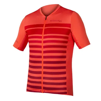 Endura Dres Pro SL Lite s krátkým rukávem Růžová sunset Endura Dres Pro SL Lite s krátkým rukávem Růžová sunset