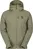 SCOTT Hoody M's Defined Warm Zip Dust Grey