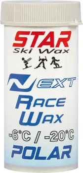 Star Ski Wax Next Powder Race Wax polar 100g