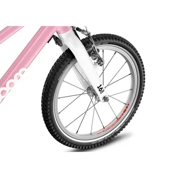 Dětské kolo Woom GO 3 barva Powder Pink