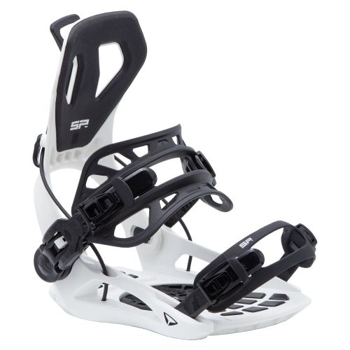 Snowboardové vázání SP FT360 White/Black