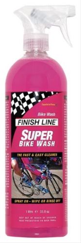Finish Line Bike Wash 1l-rozprašovač