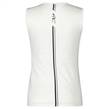 Dámské spodní cyklistické tílko SCOTT Underwear Carbon White/Black