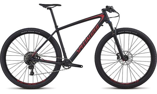 Specialized Epic HT Comp Carbon 29" 2018 satin black/red
