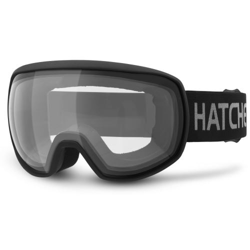 Hatchey Ghost, black / clear