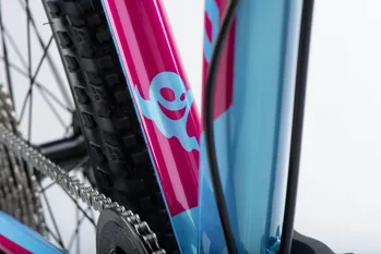 GHOST Lanao 24 Pro Baby Blue/Magenta