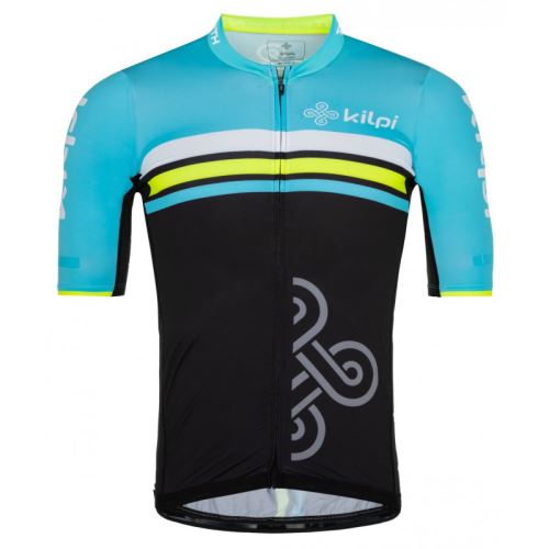 Pánský cyklistický dres Kilpi CORRIDOR-M Světle Modrá