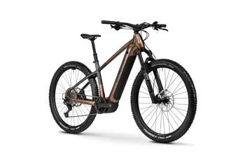 GHOST E-Teru Pro 29" Old Copper/Darkened Steel Glossy