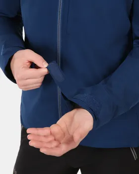 Pánská softshellová bunda Kilpi BELTRA-M Tmavě Modrá