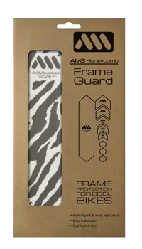 AMS Frame polep ST Clear/Zebra AMS Frame polep ST Clear/Zebra