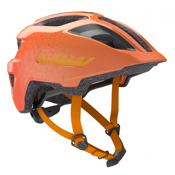 SCOTT Spunto Junior Fire Orange - vel. 50-56cm