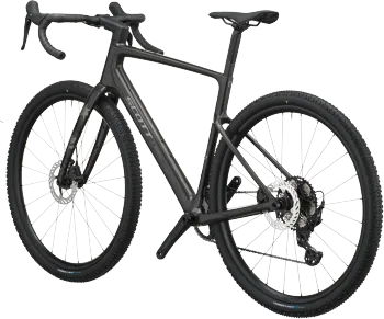 Scott Addict Gravel 40 2027 Carbon Blac