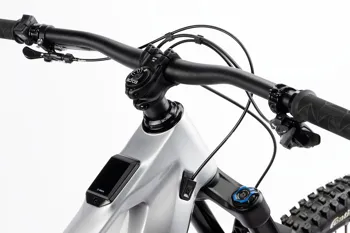 GHOST E-Riot CF Advanced 2025