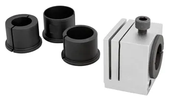 Čelist U na řezání vidlice 1"-1,1/4"-1,1/8"-1,1/2" Čelist U na řezání vidlice 1"-1,1/4"-1,1/8"-1,1/2"
