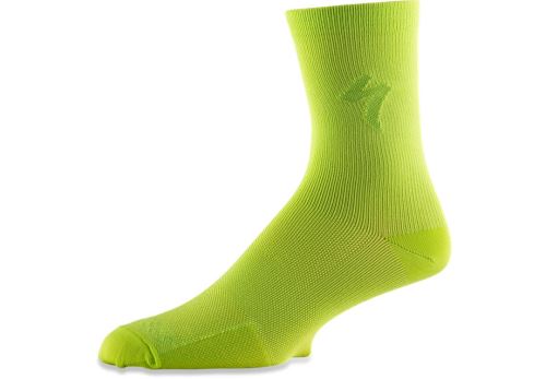 Specialized SOFT AIR ROAD TALL SOCK 2020 Hyper Green
