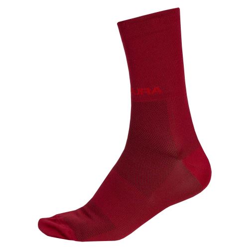 Endura ponožky Pro SL II Červená