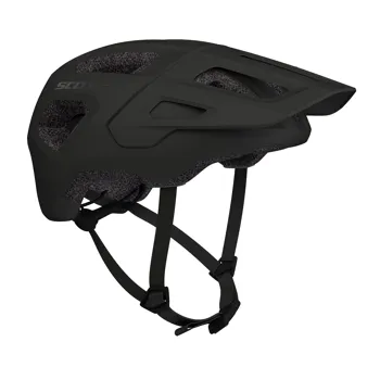 Dětská cyklistická helma SCOTT Argo Plus Junior (CE) Black Matt - vel. XS/S 49-53cm Dětská cyklistická helma SCOTT Argo Plus Junior (CE) Black Matt - vel. XS/S 49-53cm